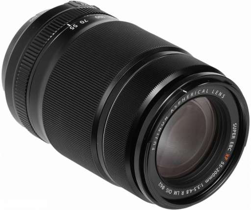 Fujifilm Fujinon XF 55-200mm f/3.5-4.8 R LM OIS recenze