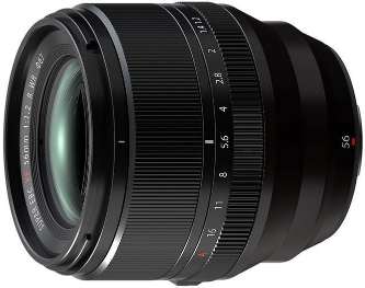 Fujifilm Fujinon XF 56 mm f/1.2 R II WR recenze