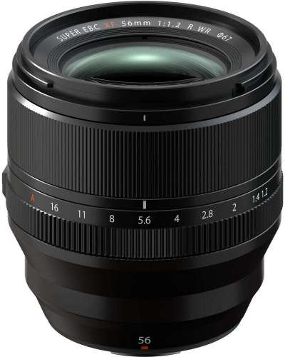 Fujifilm Fujinon XF 56 mm f/1.2 R WR recenze