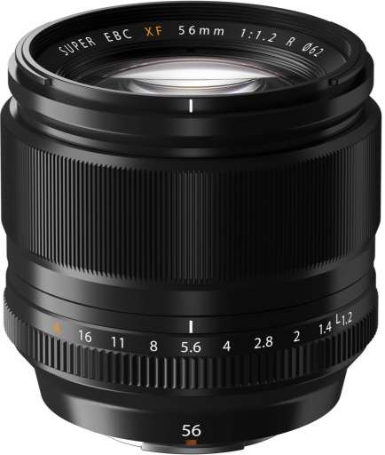 Fujifilm Fujinon XF 56mm f/1.2 R recenze