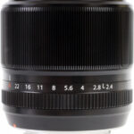Fujifilm Fujinon XF 60mm f/2.4R Macro recenze