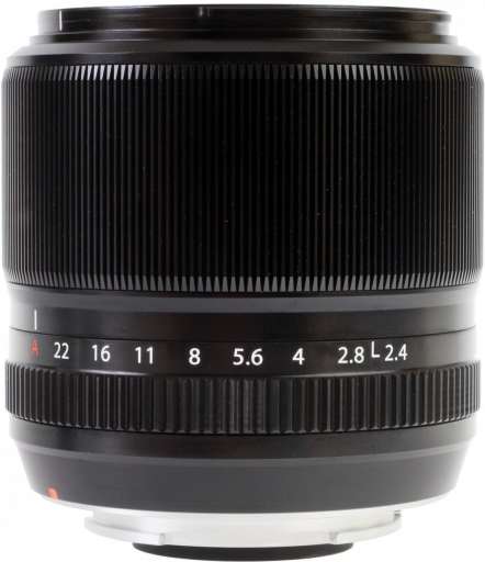 Fujifilm Fujinon XF 60mm f/2.4R Macro recenze
