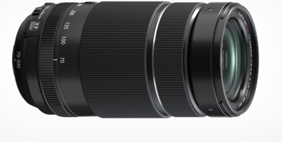 Fujifilm Fujinon XF 70-300mm f/4-5.6 R WR OIS recenze