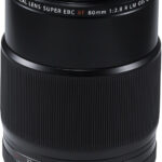 Fujifilm Fujinon XF 80mm f/2.8 R LM OIS WR Macro recenze