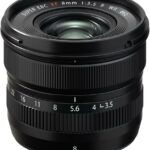 Fujifilm Fujinon XF 8mm f/3.5 R WR recenze