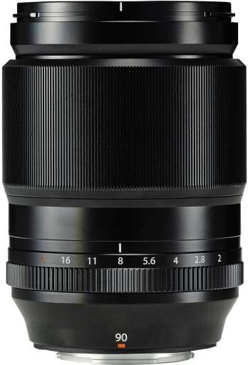 Fujifilm Fujinon XF 90 f/2 R LM WR recenze