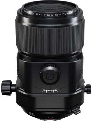 Fujifilm GF 110 mm f/5,6 T/S Macro recenze