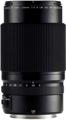 Fujifilm GF 120mm f/4 Macro R LM OIS WR recenze