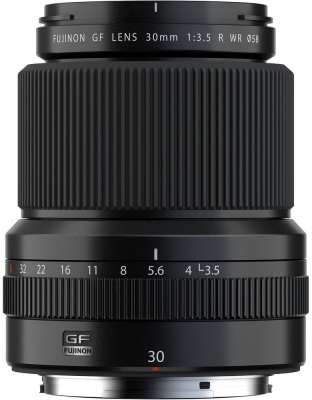Fujifilm GF 30mm f/3.5 R WR recenze