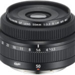 Fujifilm GF 50mm f/3.5 R LM WR recenze