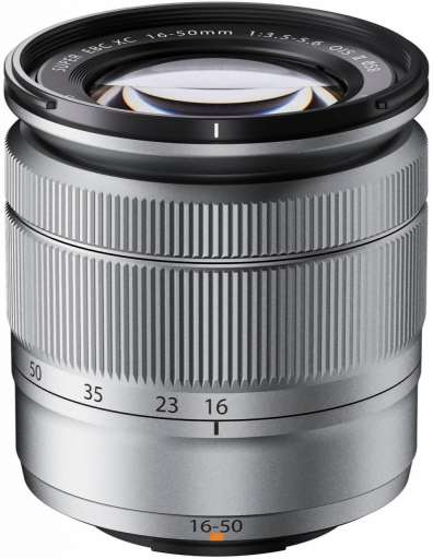 Fujifilm XC 16-50mm f/3.5-5.6 OIS II recenze