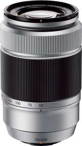 Fujifilm XC 50-230mm f/4.5-6,7 OIS II recenze