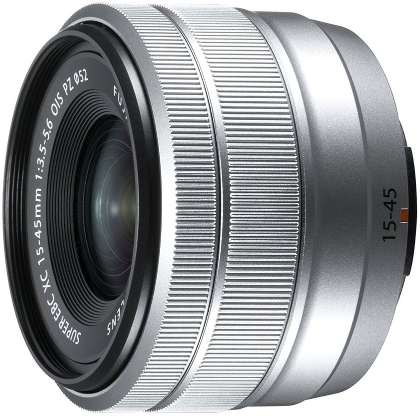 Fujifilm XC15-45mm f/3.5-5,6 OIS PZ recenze