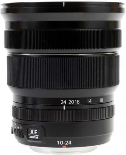 Fujifilm XF 10-24mm f/4 R OIS recenze