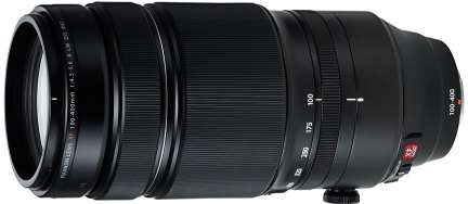 Fujifilm XF 100-400mm f/4.5-5.6 R LM OIS recenze