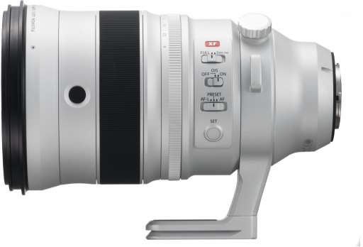 Fujifilm XF 200mm f/2 R LM OIS WR + XF 1,4x recenze
