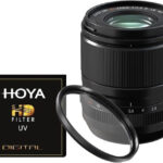 Fujifilm XF 23mm f/1.4 R LM WR + HD UV filtr recenze