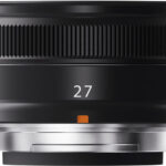 Fujifilm XF 27mm f/2.8 recenze