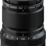 Fujifilm XF 30 mm f/2.8 LM WR Macro recenze
