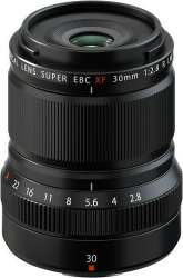 Fujifilm XF 30 mm f/2.8 LM WR Macro recenze