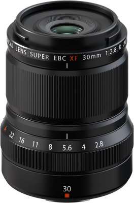 Fujifilm XF 30 mm f/2.8 R LM WR Macro recenze