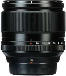 Fujifilm XF 56mm f/1.2 R APD recenze