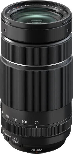 Fujifilm XF 70-300mm f/4-5.6 R LM OIS WR recenze