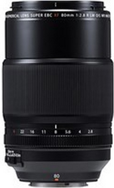 Fujifilm XF 80mm f/2.8 R LM OIS WR recenze