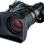 Fujinon XA20sx8.5BERM 2/3″ HD eXceed lens recenze