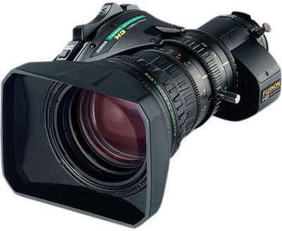 Fujinon XA20sx8.5BERM 2/3″ HD eXceed lens recenze