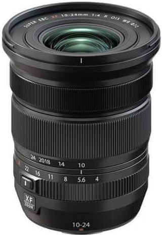 Fujinon XF 10-24mm f/4 II recenze
