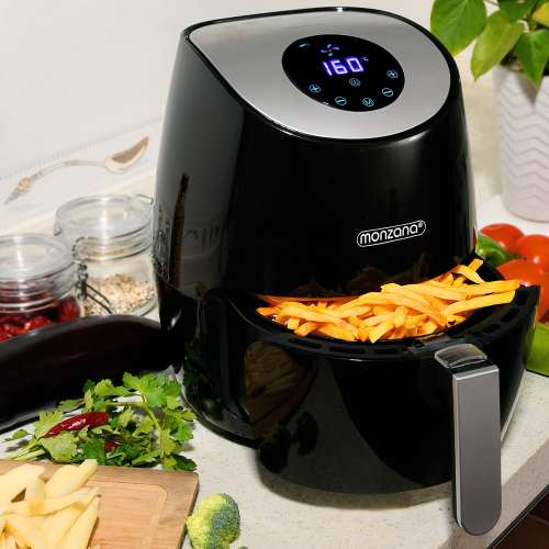 FurniGO FRYER 1 9 v 1 recenze