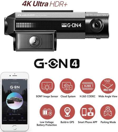 G-NET GON4 recenze