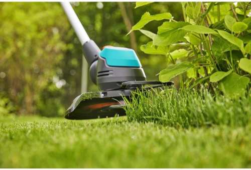 GARDENA EasyCut 23/18V P4A 14700-55 recenze