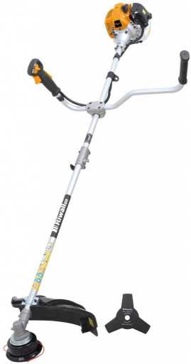 GARLAND Riwall PRO RPB 260 PB41A2101051B recenze