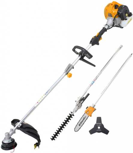 GARLAND Riwall PRO RPMT 520 PB41A2001095B recenze