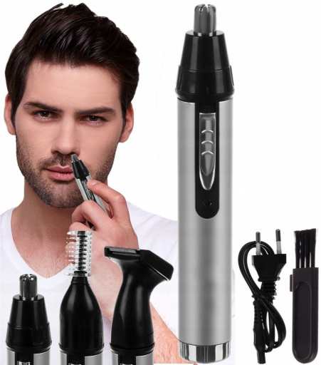 GEMEI GM-3107 1898 recenze