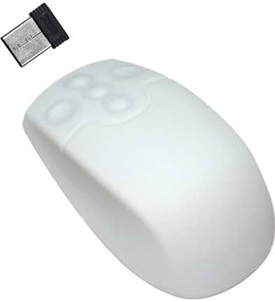 GETAC SM502-WL Bílá recenze