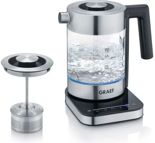 GRAEF WK 350 recenze