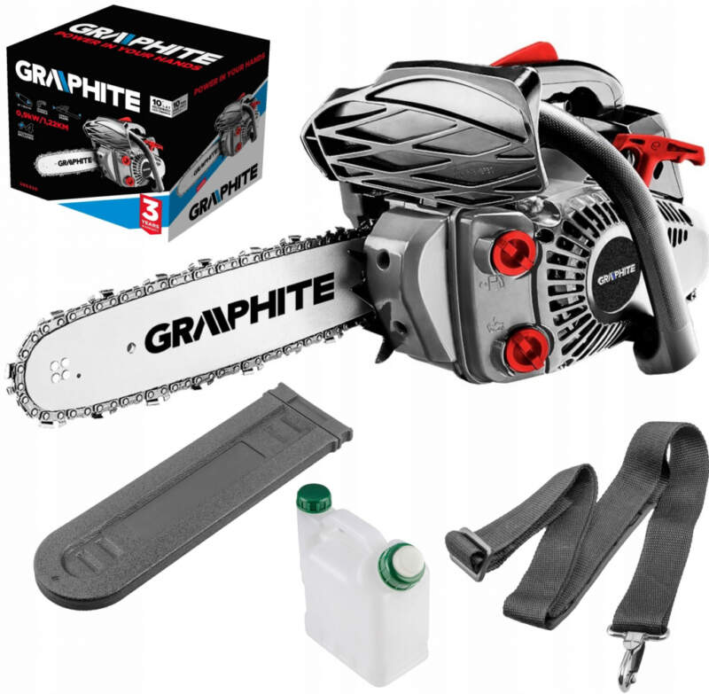 GRAPHITE 58G950 recenze