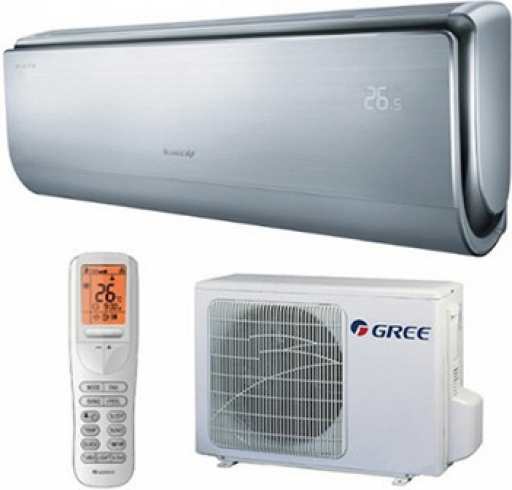 Gree U-CROWN GWH18UB-K6DNA4A/I recenze