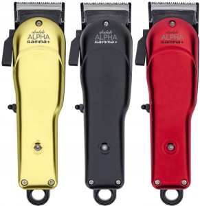 Ga.Ma Absolute Alpha recenze