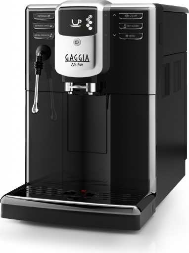 Gaggia Anima Barista Plus recenze