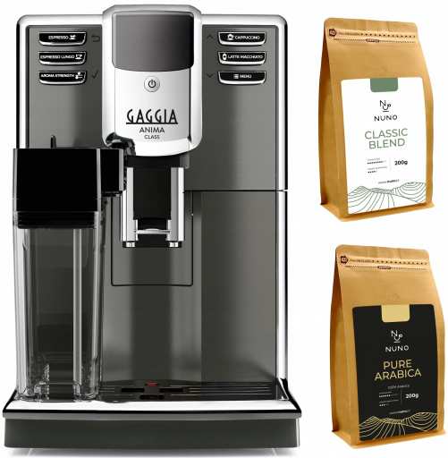 Gaggia Anima Class recenze
