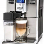Gaggia Anima Prestige OTC recenze