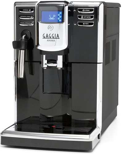 Gaggia Anima recenze