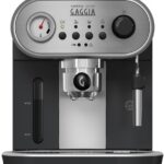 Gaggia Carezza DeLuxe recenze
