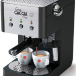 Gaggia Gran De Luxe Black recenze