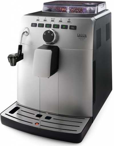 Gaggia Naviglio Deluxe recenze