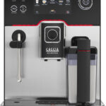 Gaggia New Accademia nerez recenze